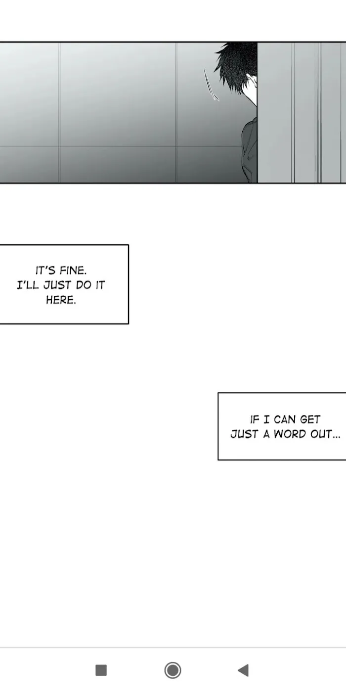 Legs Which Cannot Walk - Chapter 42 Page 42