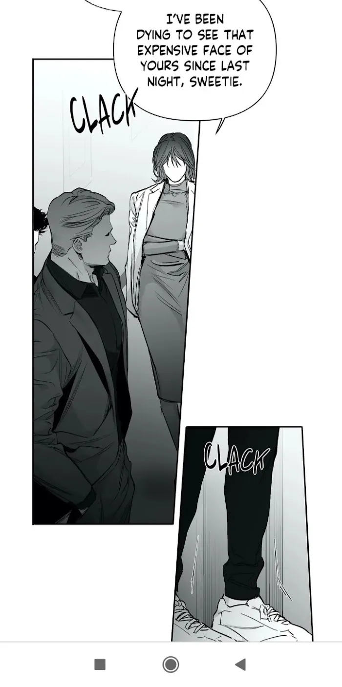 Legs Which Cannot Walk - Chapter 42 Page 46