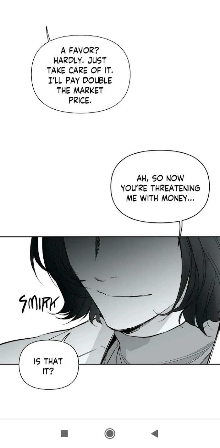 Legs Which Cannot Walk - Chapter 42 Page 51