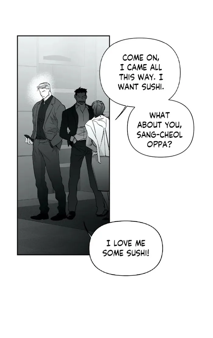 Legs Which Cannot Walk - Chapter 42 Page 53
