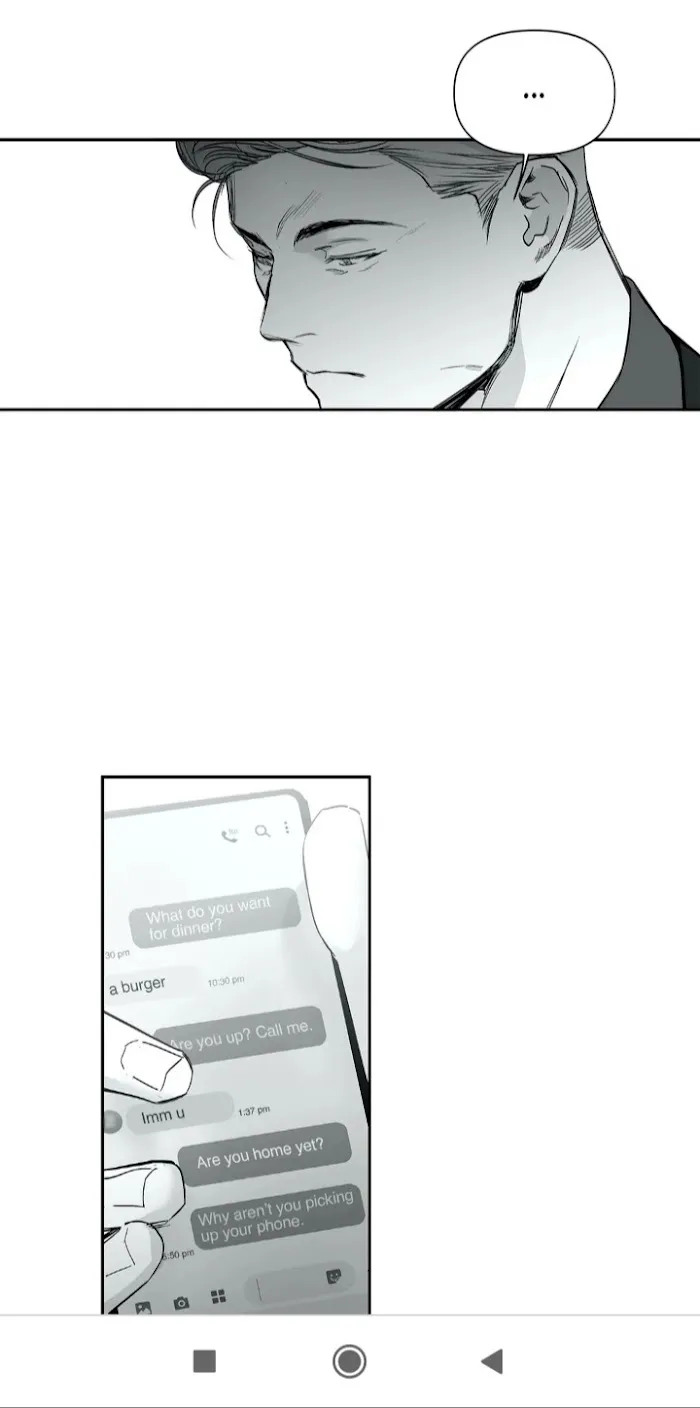 Legs Which Cannot Walk - Chapter 42 Page 54