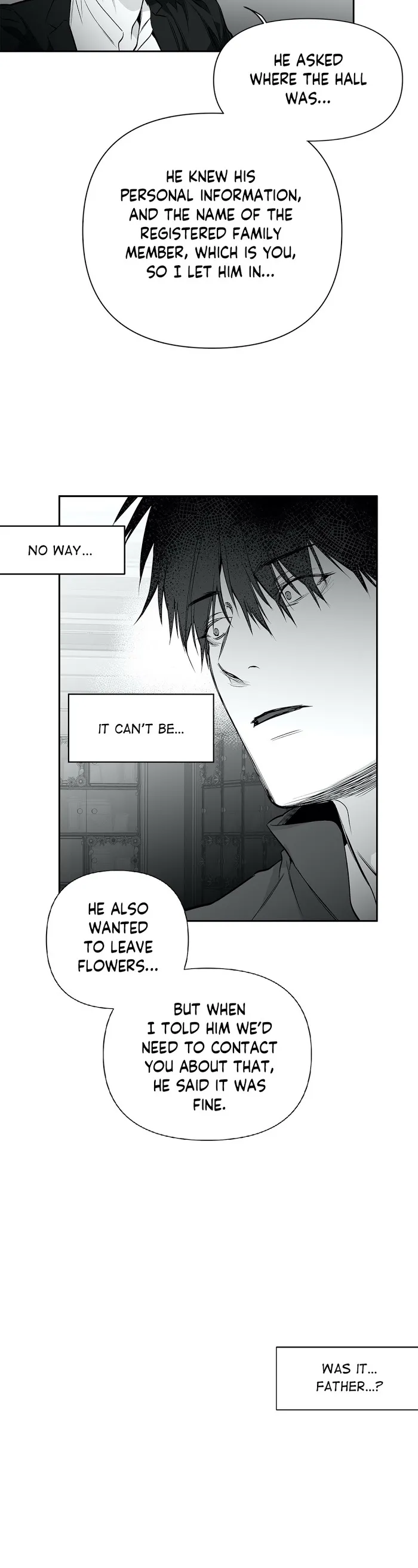 Legs Which Cannot Walk - Chapter 43 Page 5