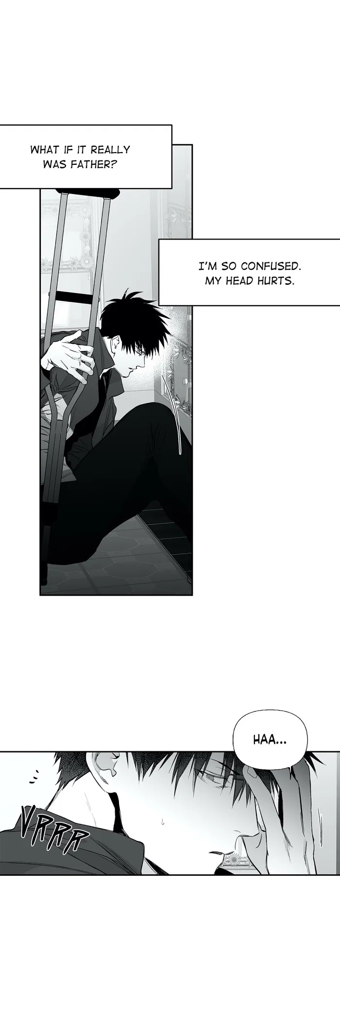 Legs Which Cannot Walk - Chapter 43 Page 8