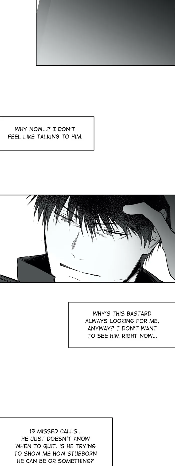 Legs Which Cannot Walk - Chapter 43 Page 10