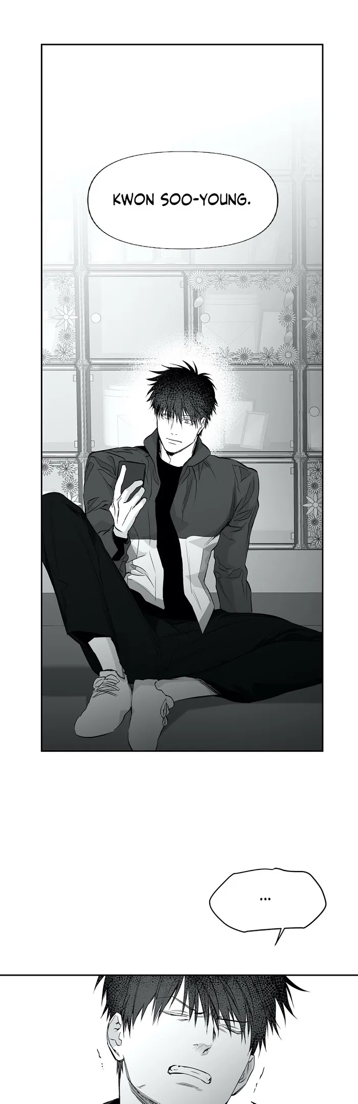 Legs Which Cannot Walk - Chapter 43 Page 13