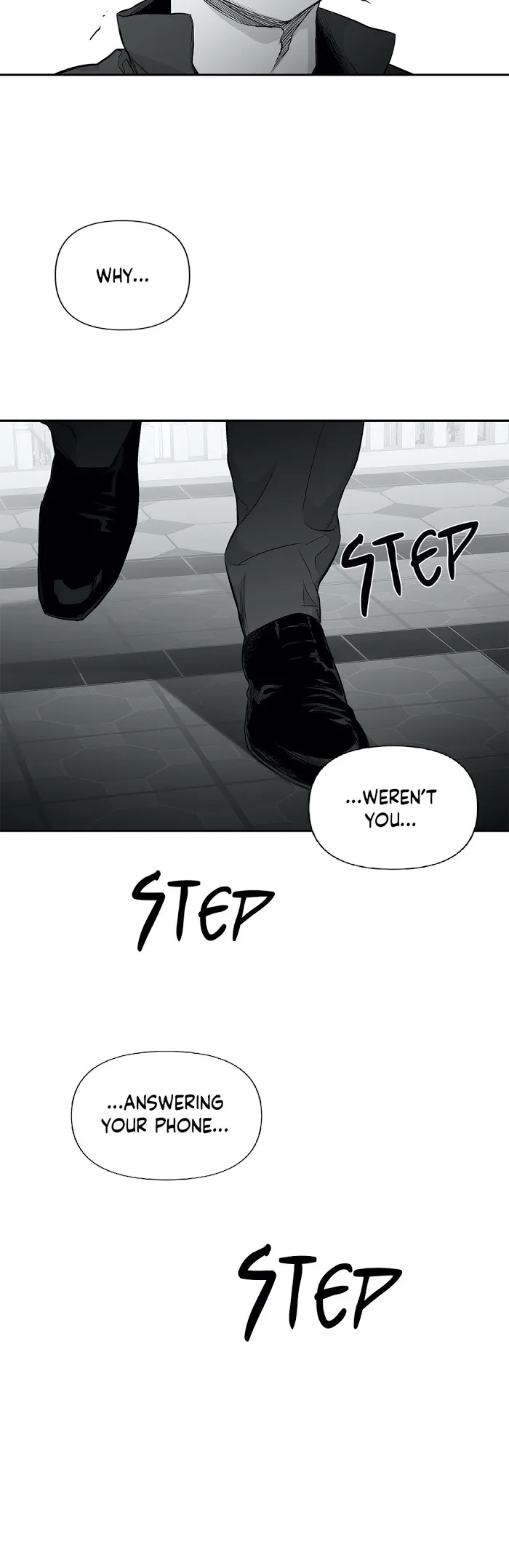 Legs Which Cannot Walk - Chapter 43 Page 14