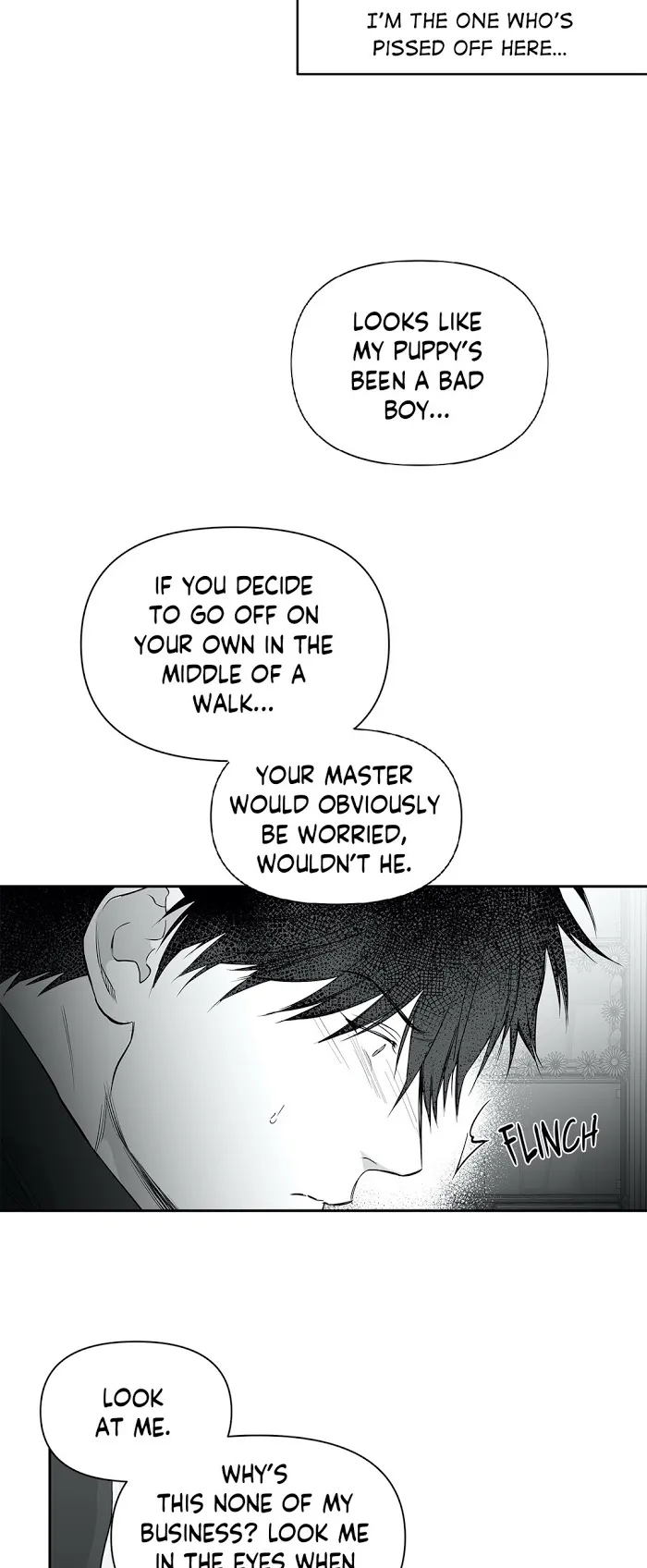 Legs Which Cannot Walk - Chapter 43 Page 16