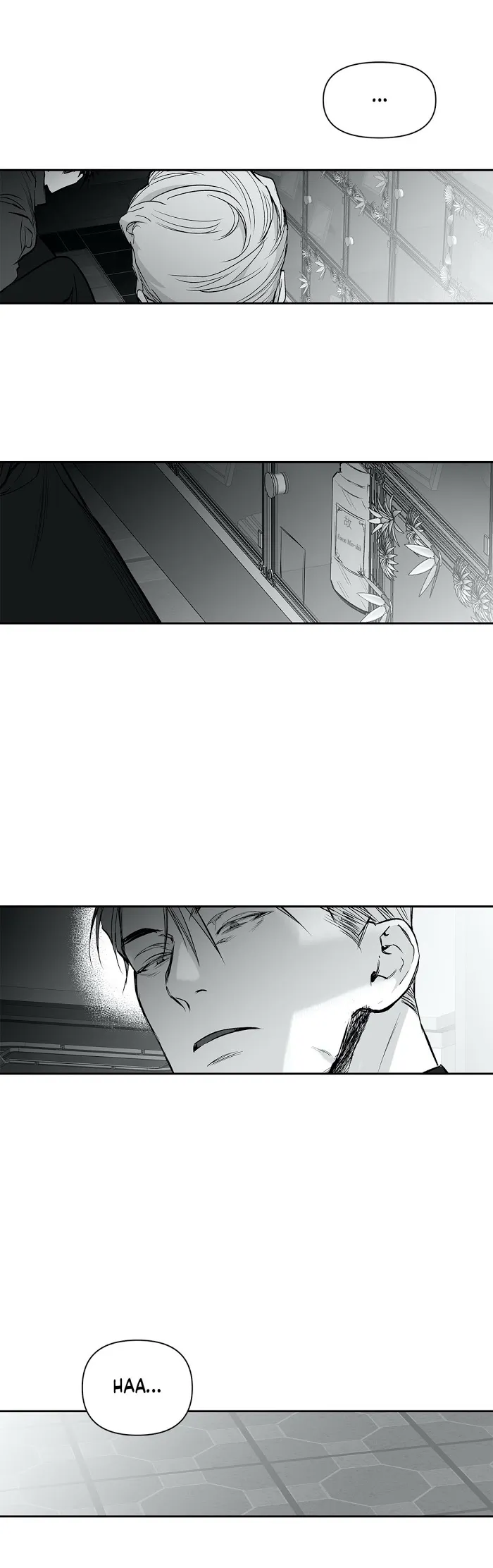 Legs Which Cannot Walk - Chapter 43 Page 18