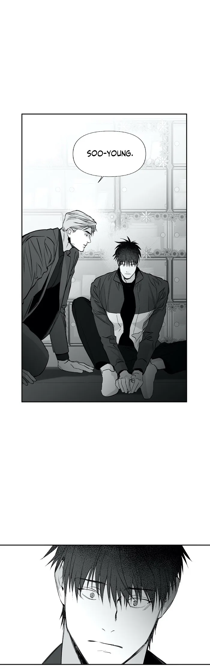 Legs Which Cannot Walk - Chapter 43 Page 19