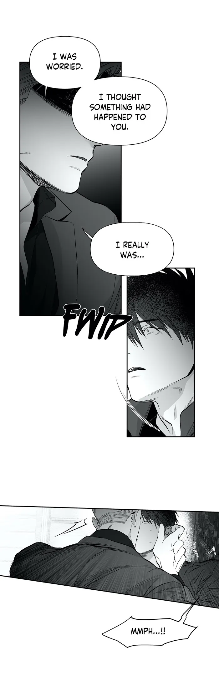 Legs Which Cannot Walk - Chapter 43 Page 20