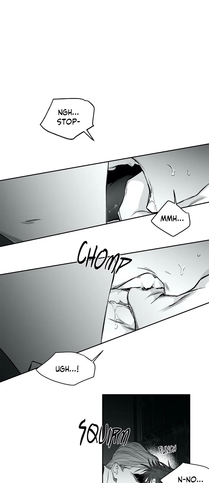 Legs Which Cannot Walk - Chapter 43 Page 21