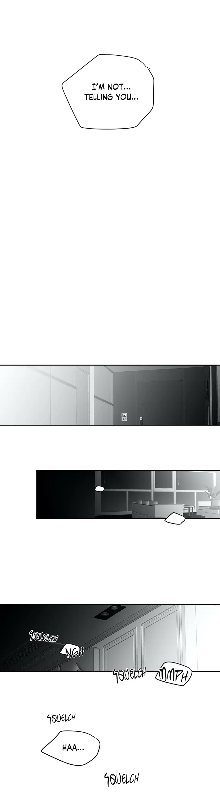 Legs Which Cannot Walk - Chapter 43 Page 26