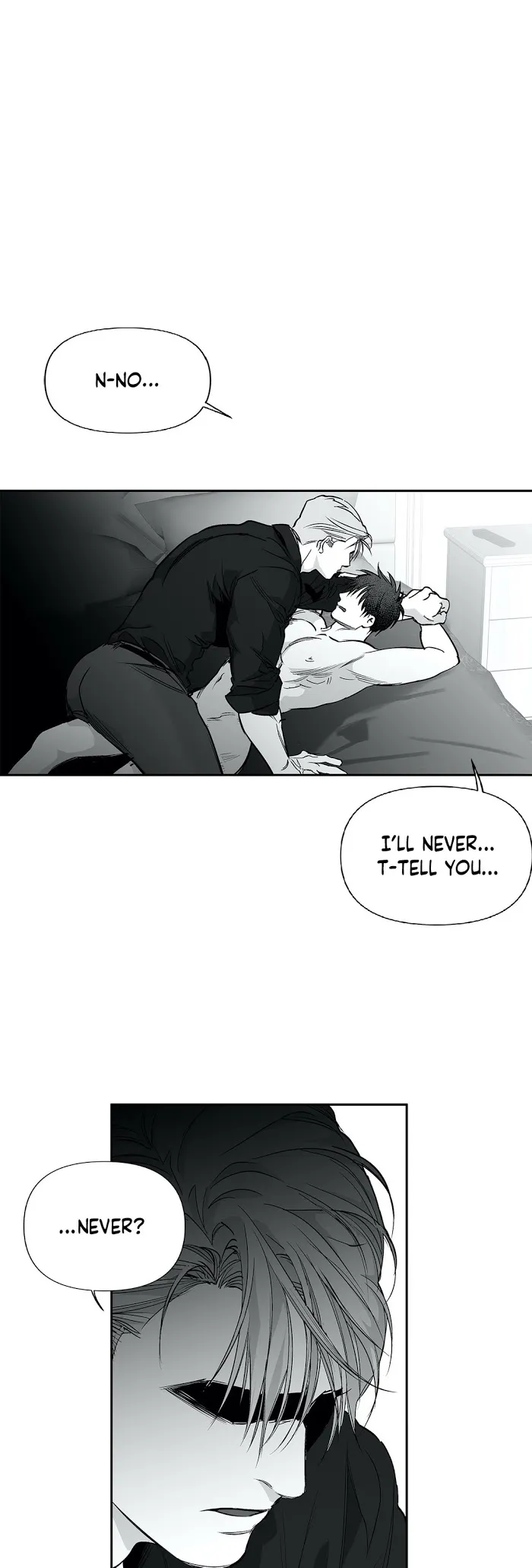 Legs Which Cannot Walk - Chapter 43 Page 30