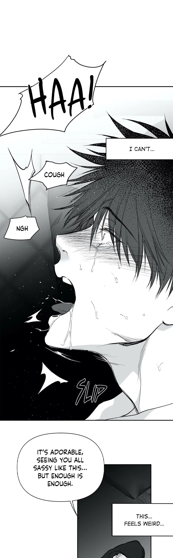 Legs Which Cannot Walk - Chapter 43 Page 33
