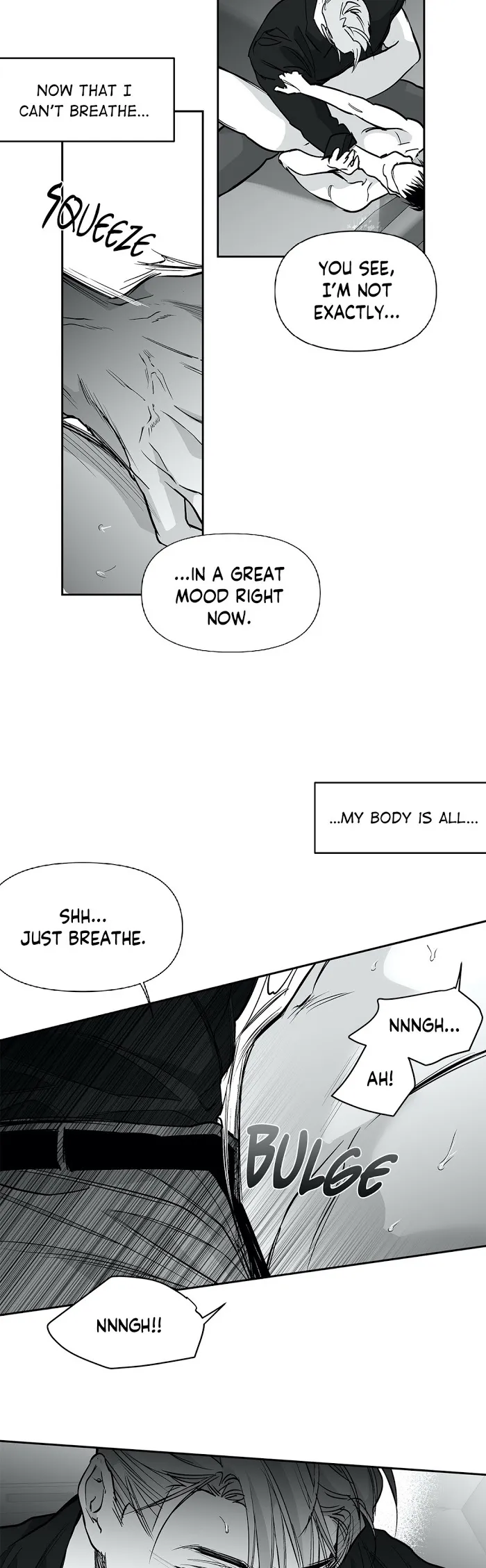 Legs Which Cannot Walk - Chapter 43 Page 34