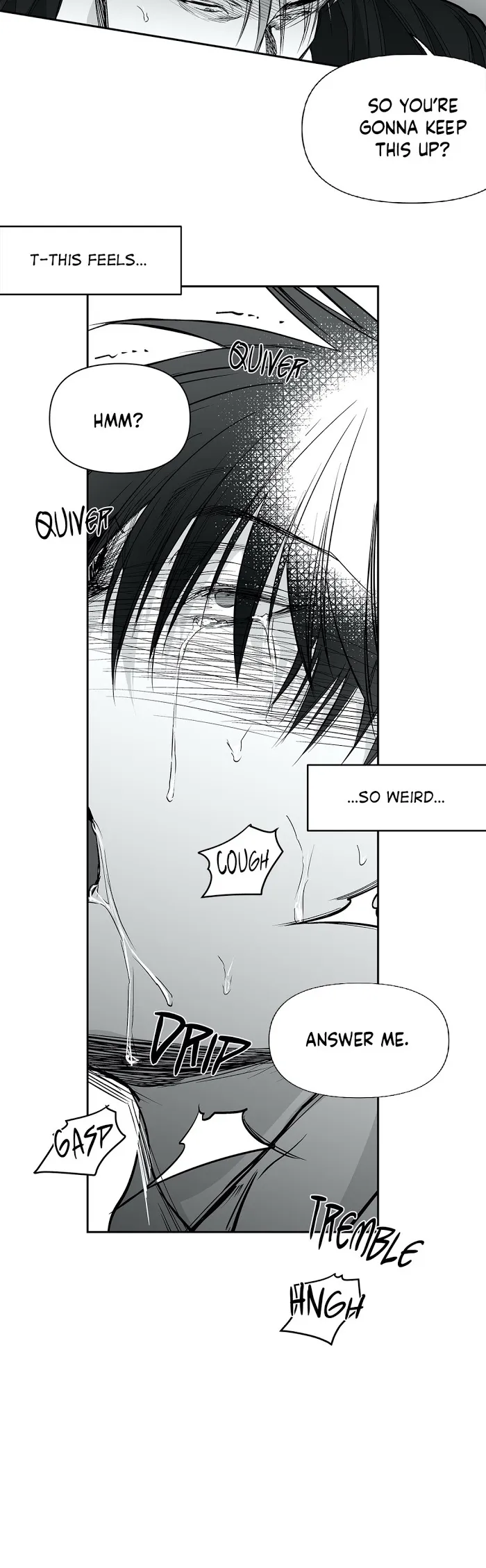 Legs Which Cannot Walk - Chapter 43 Page 35