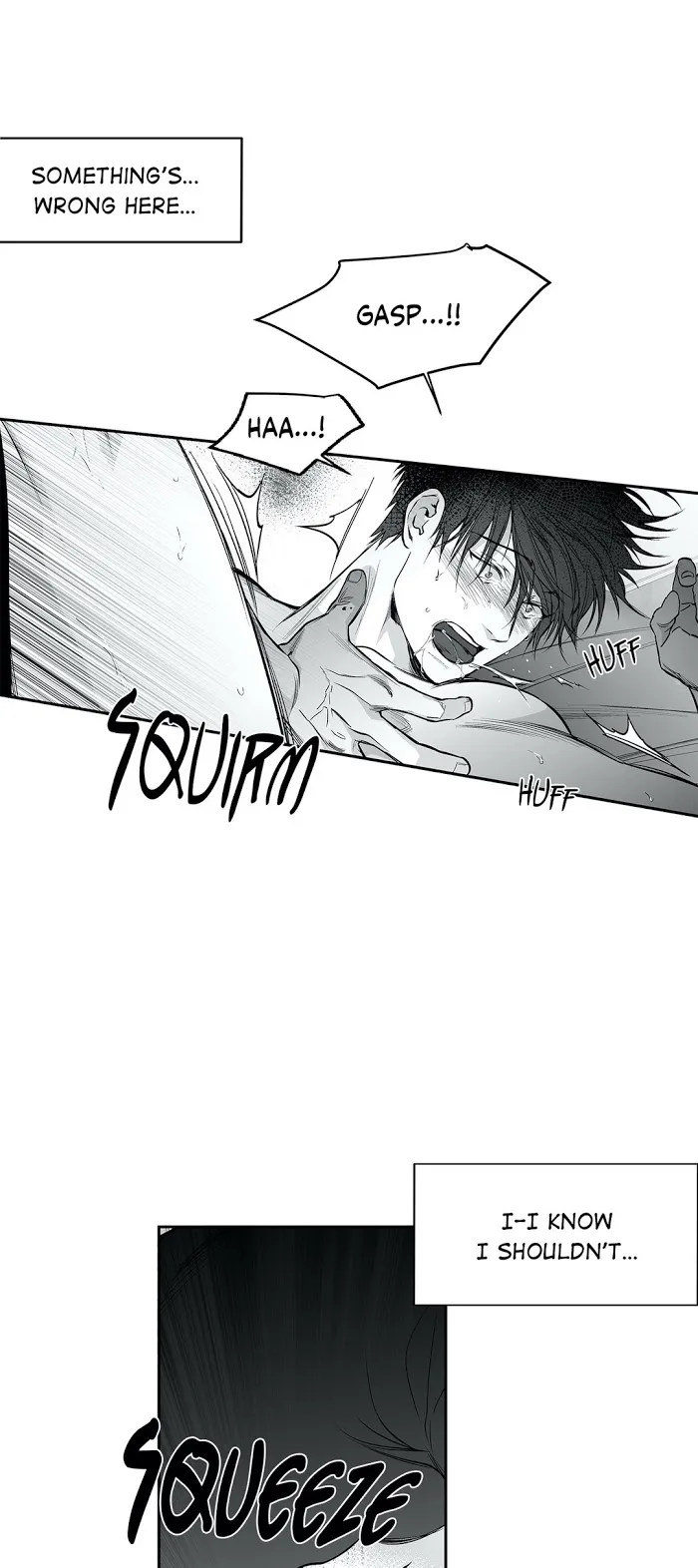 Legs Which Cannot Walk - Chapter 43 Page 36