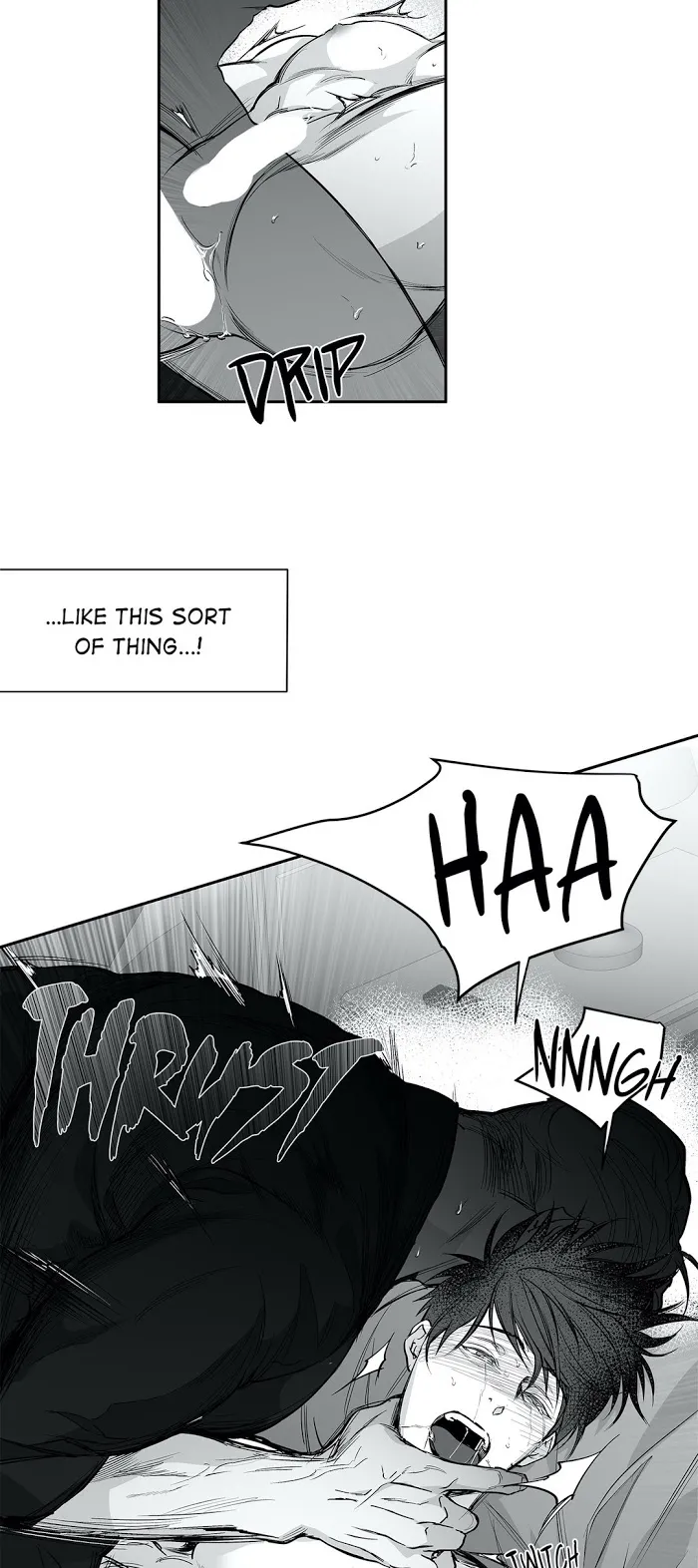 Legs Which Cannot Walk - Chapter 43 Page 37