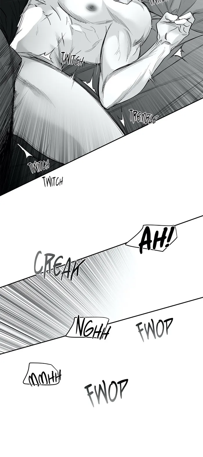 Legs Which Cannot Walk - Chapter 43 Page 38