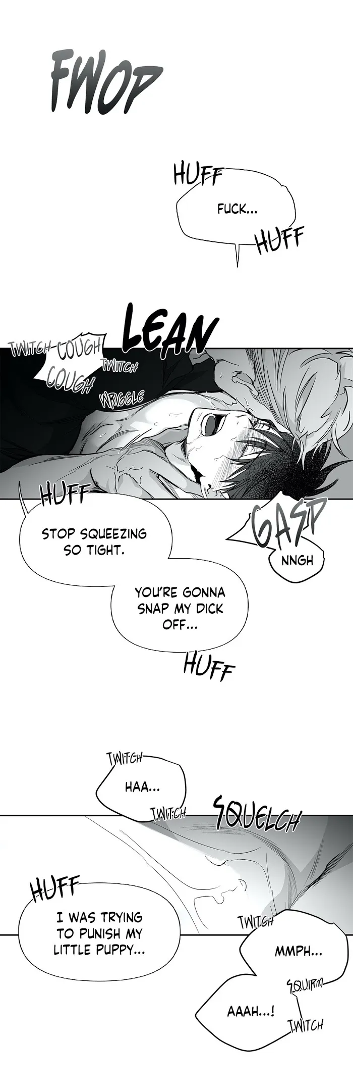 Legs Which Cannot Walk - Chapter 43 Page 39
