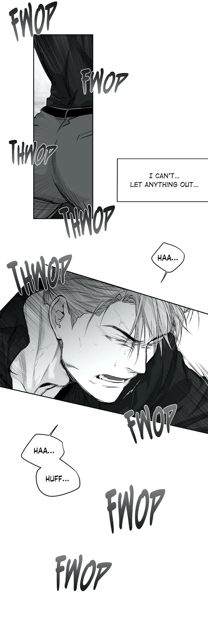 Legs Which Cannot Walk - Chapter 43 Page 41