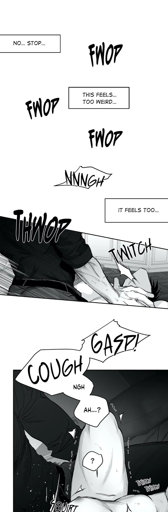 Legs Which Cannot Walk - Chapter 43 Page 42
