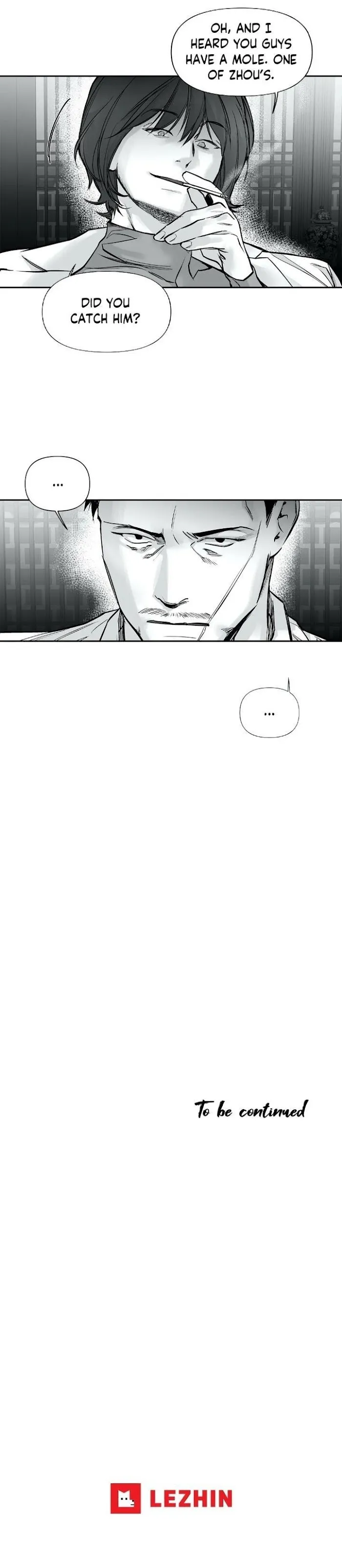 Legs Which Cannot Walk - Chapter 44 Page 7