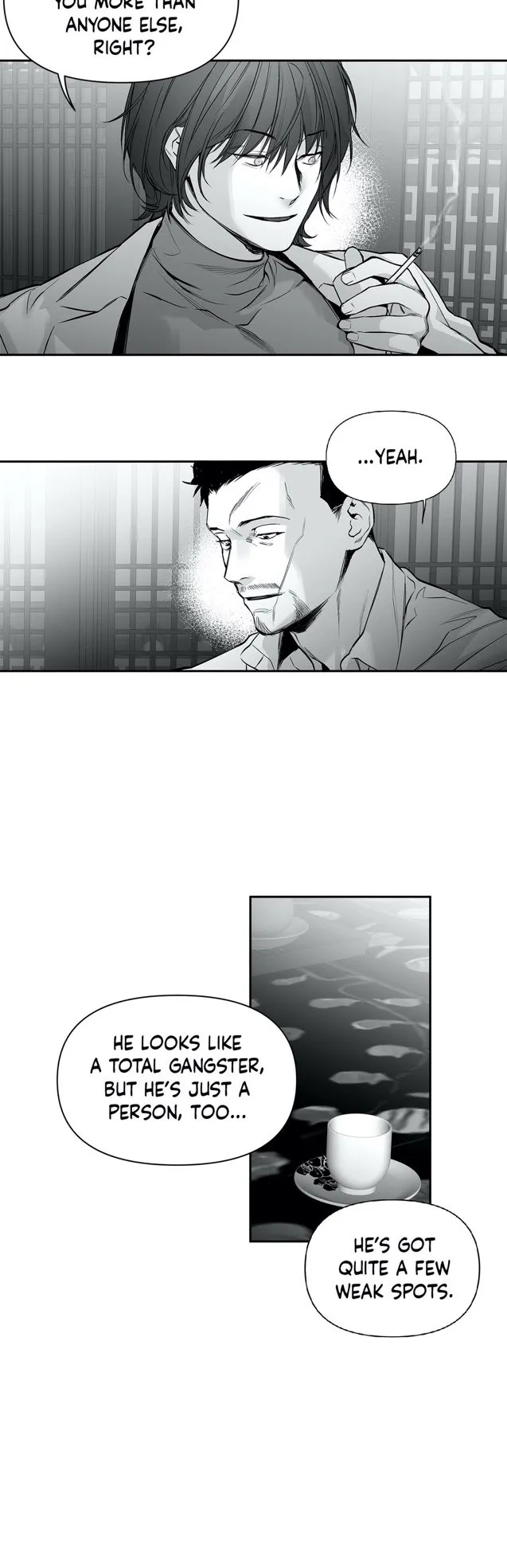 Legs Which Cannot Walk - Chapter 45 Page 8