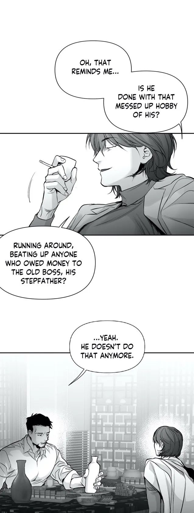 Legs Which Cannot Walk - Chapter 45 Page 9