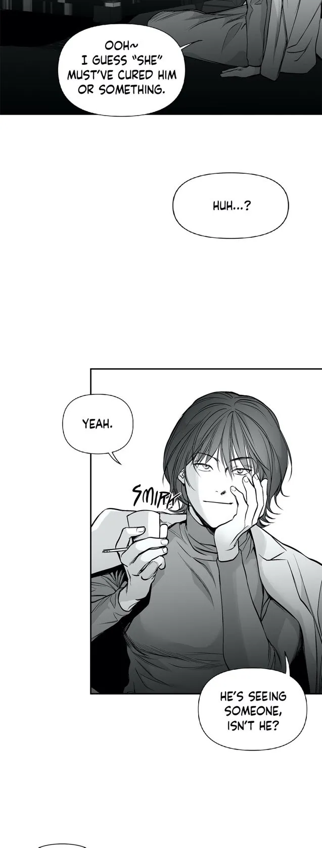 Legs Which Cannot Walk - Chapter 45 Page 10