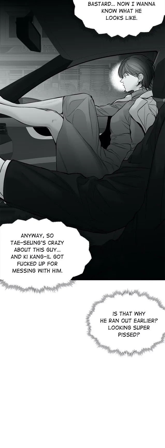 Legs Which Cannot Walk - Chapter 45 Page 14