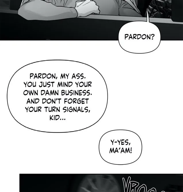 Legs Which Cannot Walk - Chapter 45 Page 16