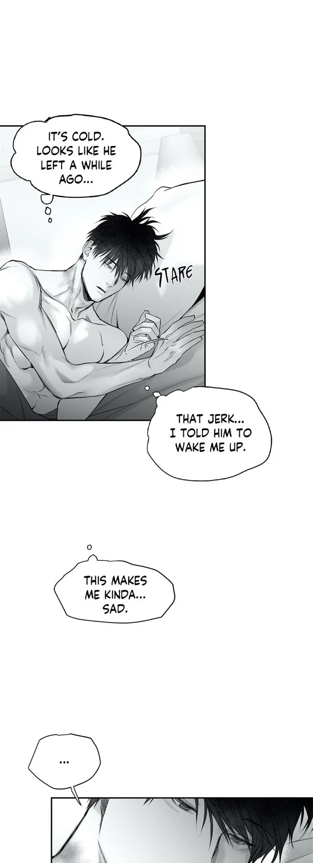 Legs Which Cannot Walk - Chapter 45 Page 21