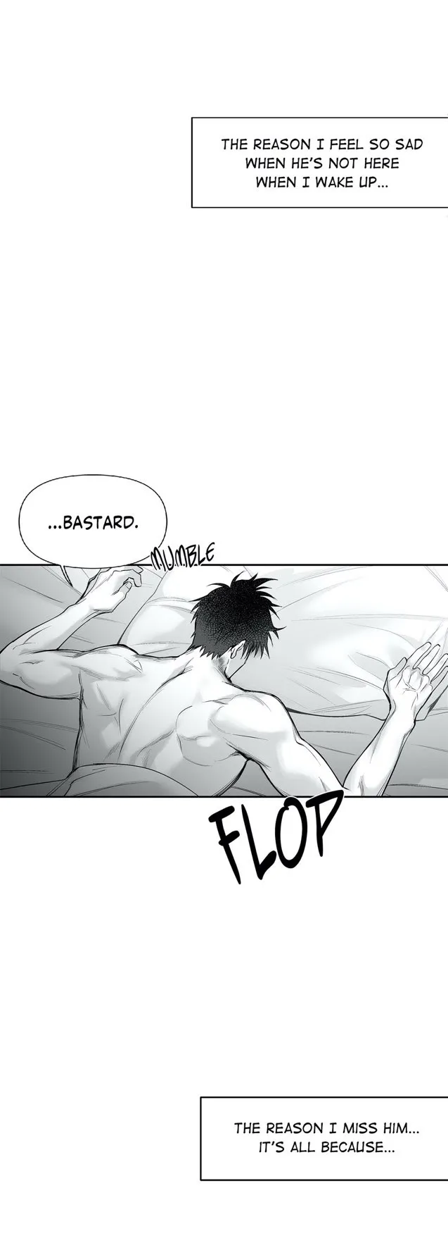 Legs Which Cannot Walk - Chapter 45 Page 23