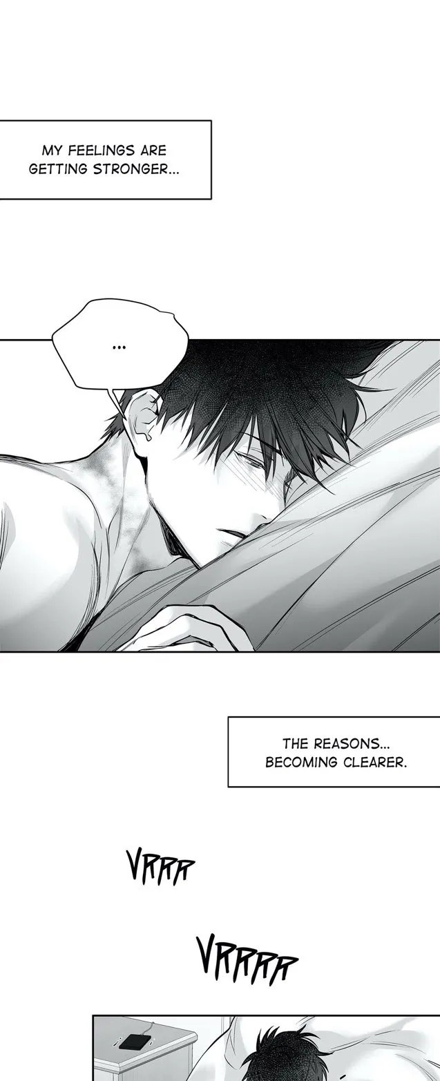 Legs Which Cannot Walk - Chapter 45 Page 24