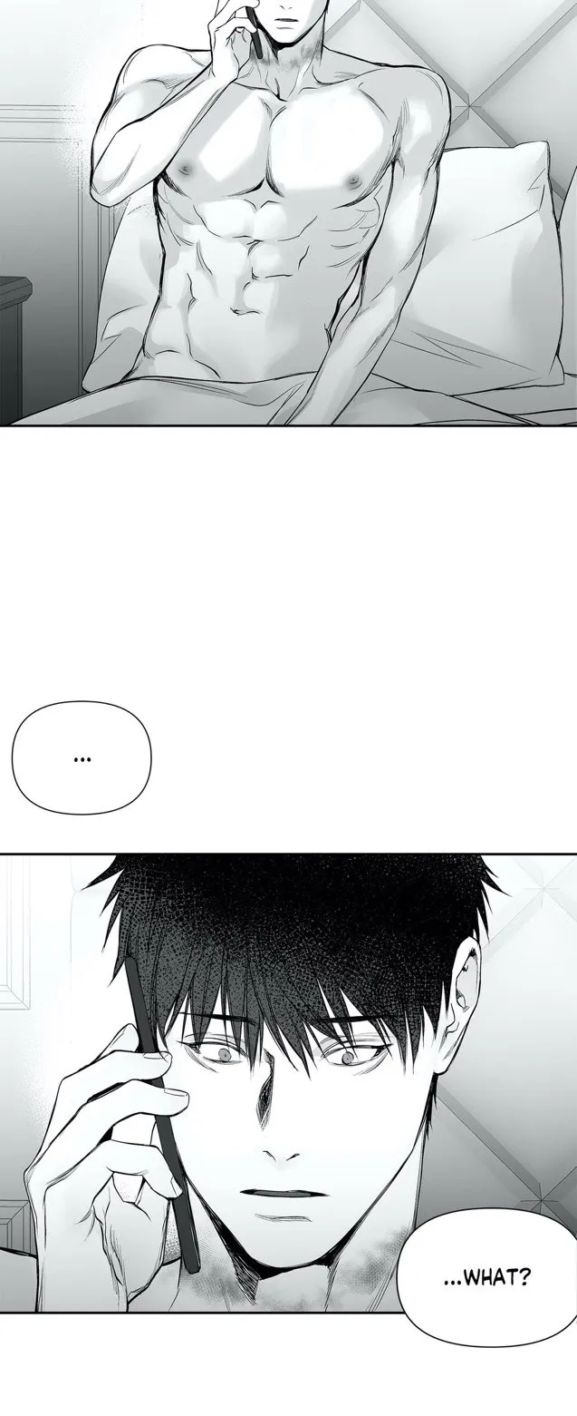 Legs Which Cannot Walk - Chapter 45 Page 28