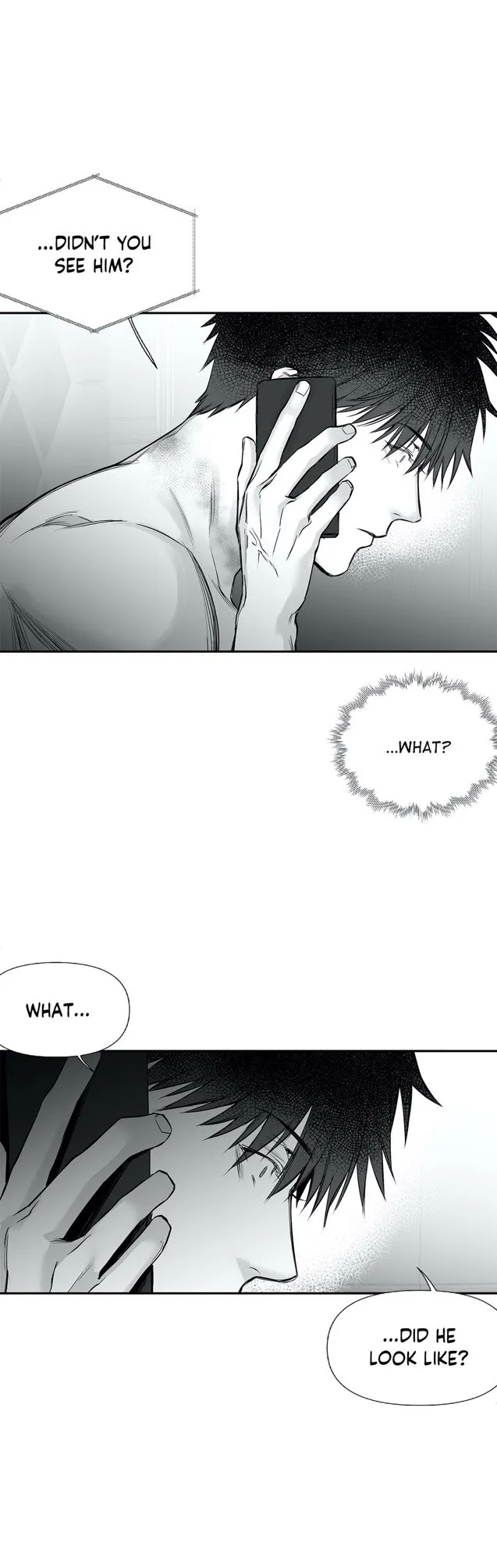 Legs Which Cannot Walk - Chapter 45 Page 30