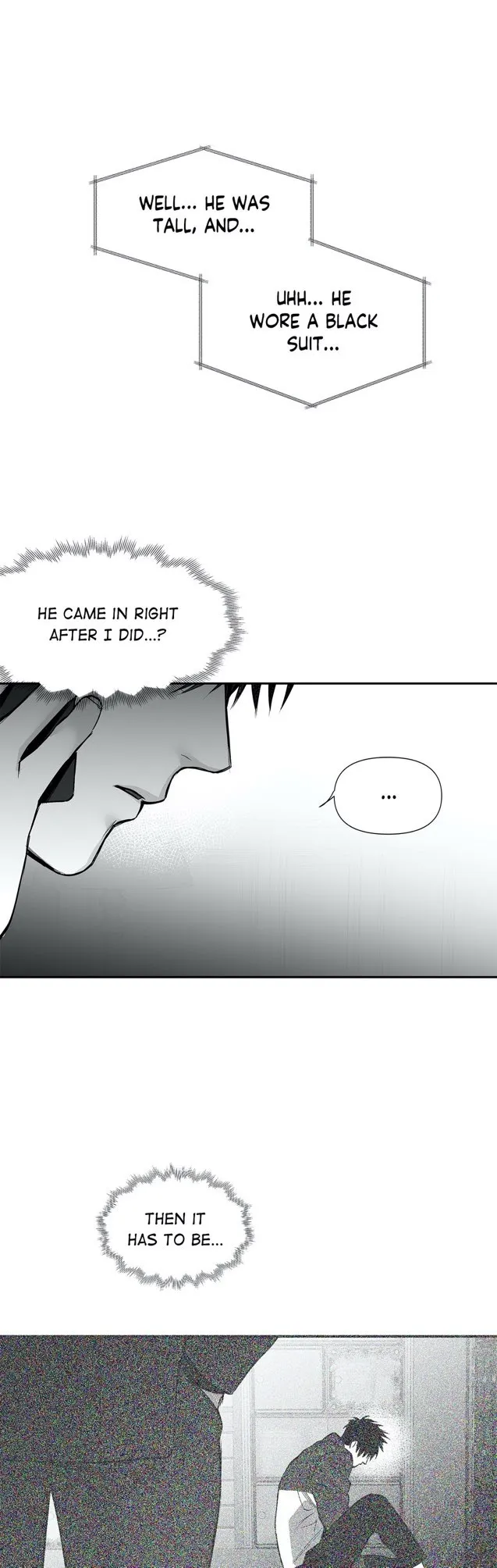 Legs Which Cannot Walk - Chapter 45 Page 31
