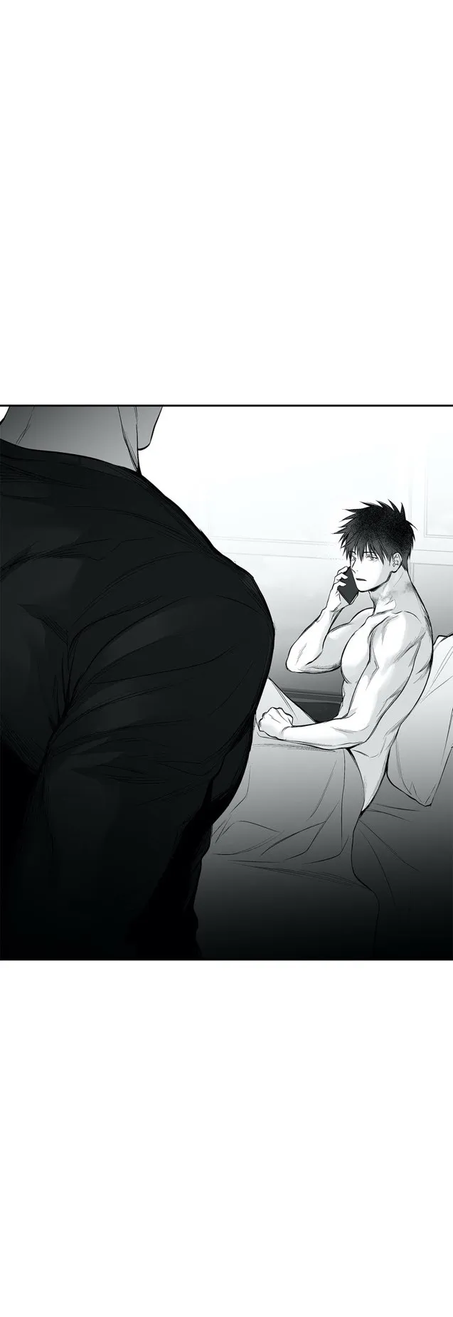 Legs Which Cannot Walk - Chapter 45 Page 33