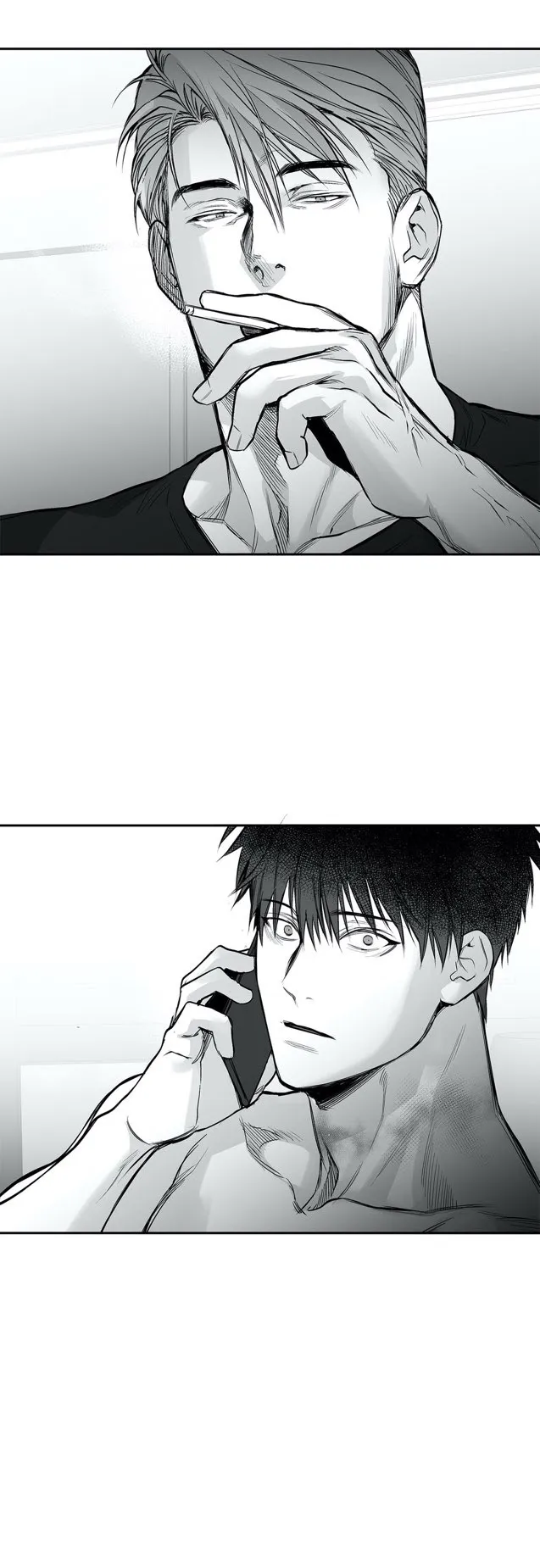 Legs Which Cannot Walk - Chapter 45 Page 34