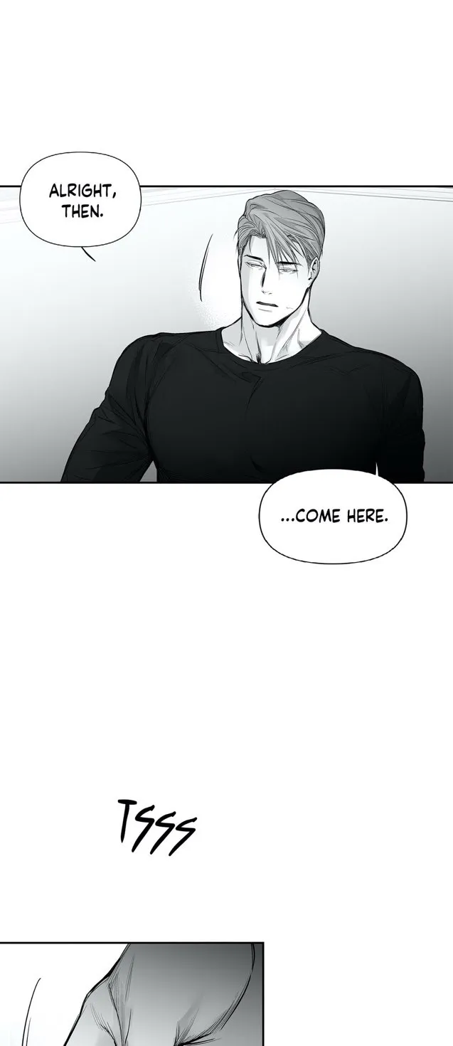 Legs Which Cannot Walk - Chapter 45 Page 36