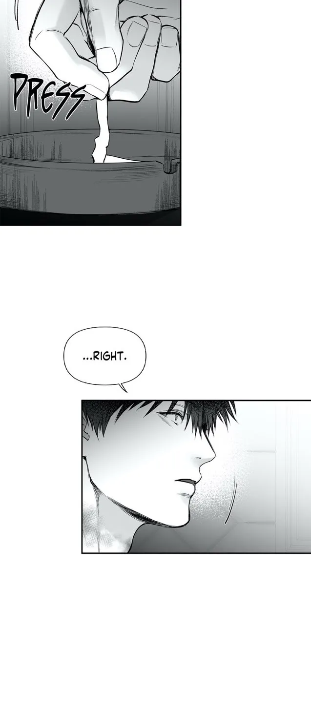 Legs Which Cannot Walk - Chapter 45 Page 37