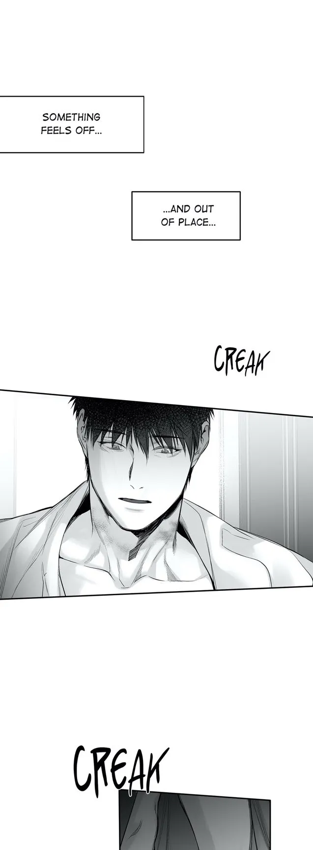 Legs Which Cannot Walk - Chapter 45 Page 39