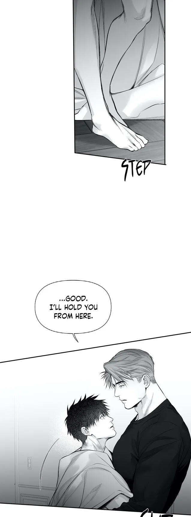 Legs Which Cannot Walk - Chapter 45 Page 40