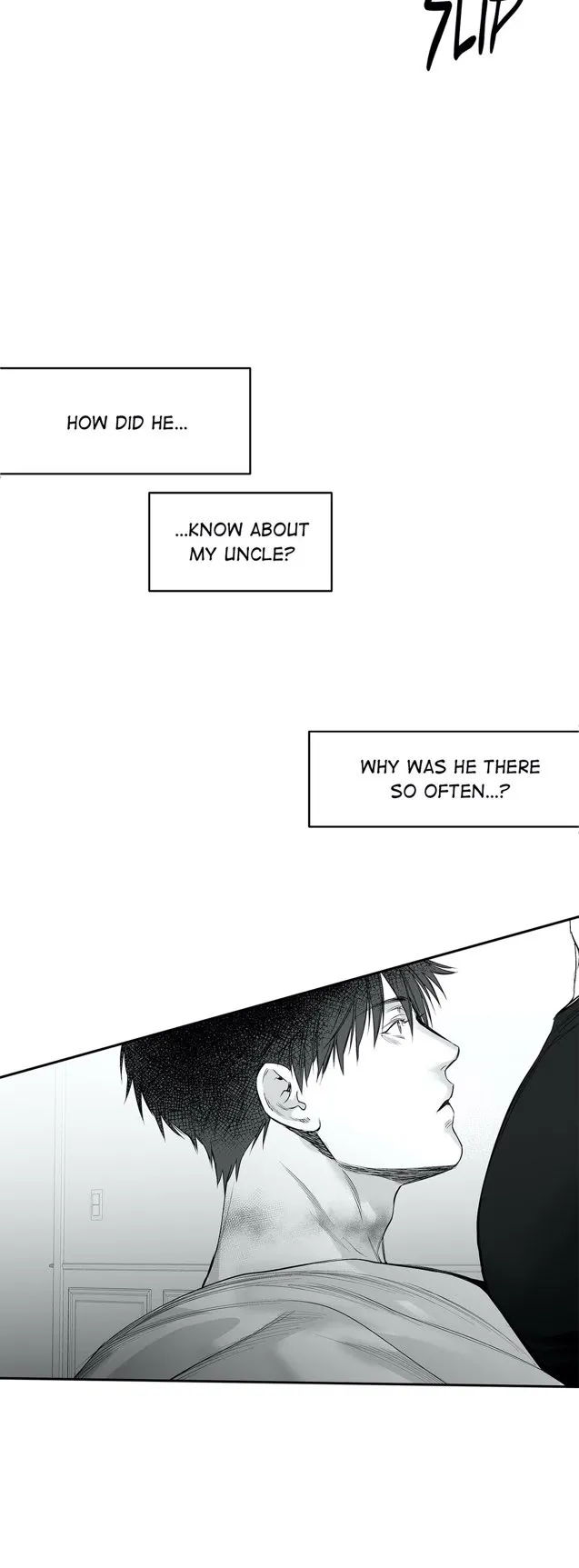Legs Which Cannot Walk - Chapter 45 Page 41