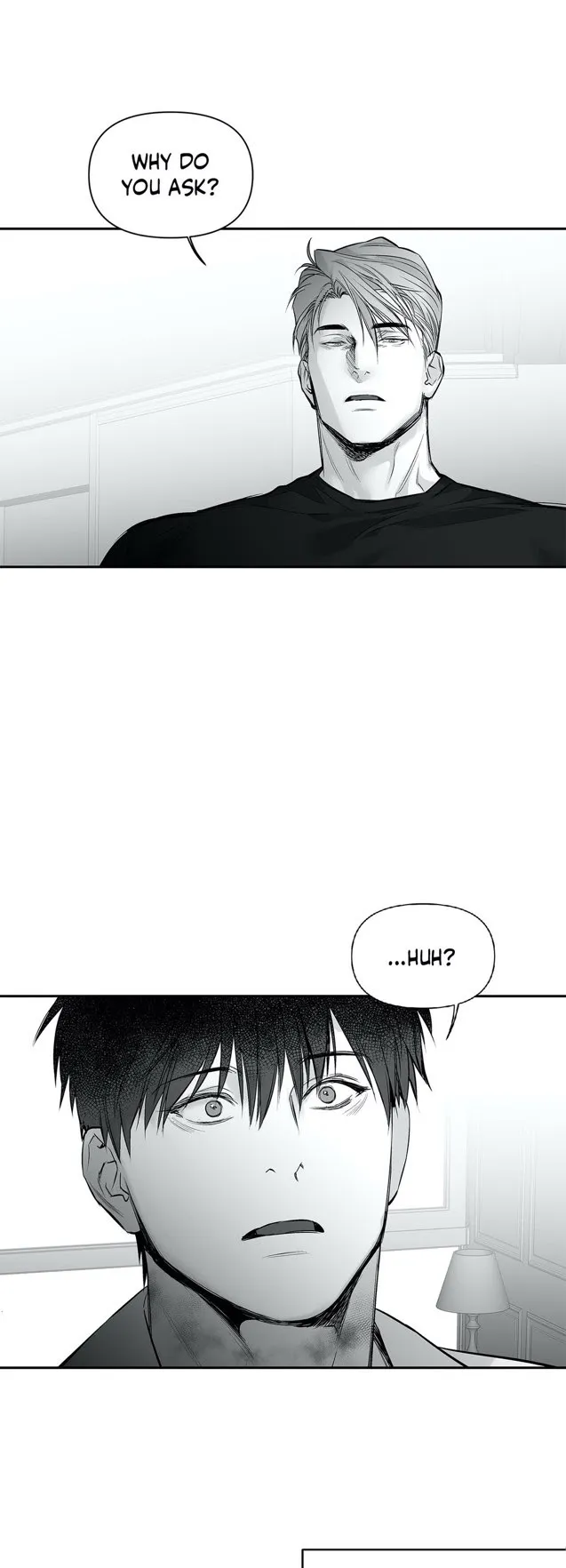 Legs Which Cannot Walk - Chapter 45 Page 48