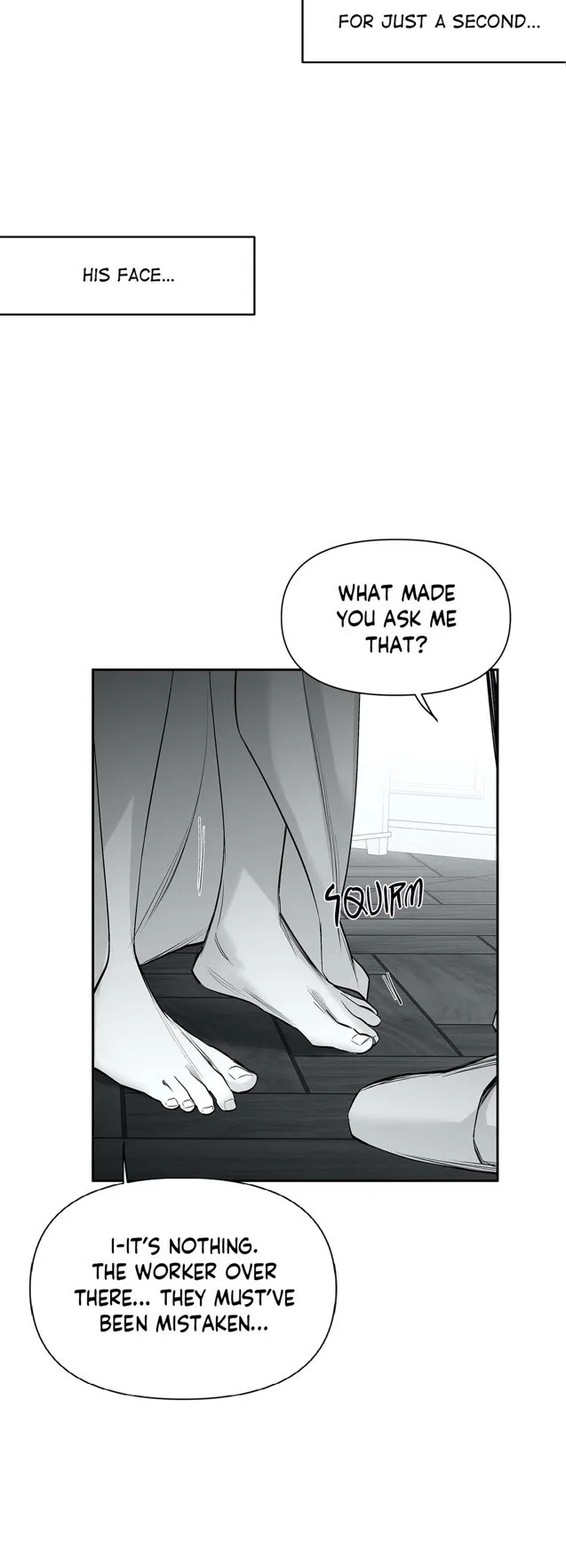 Legs Which Cannot Walk - Chapter 45 Page 49