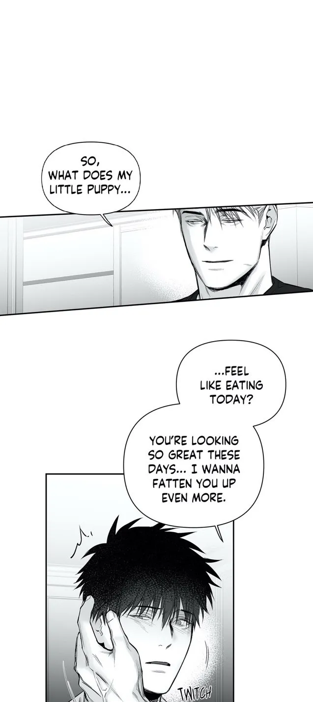 Legs Which Cannot Walk - Chapter 45 Page 51