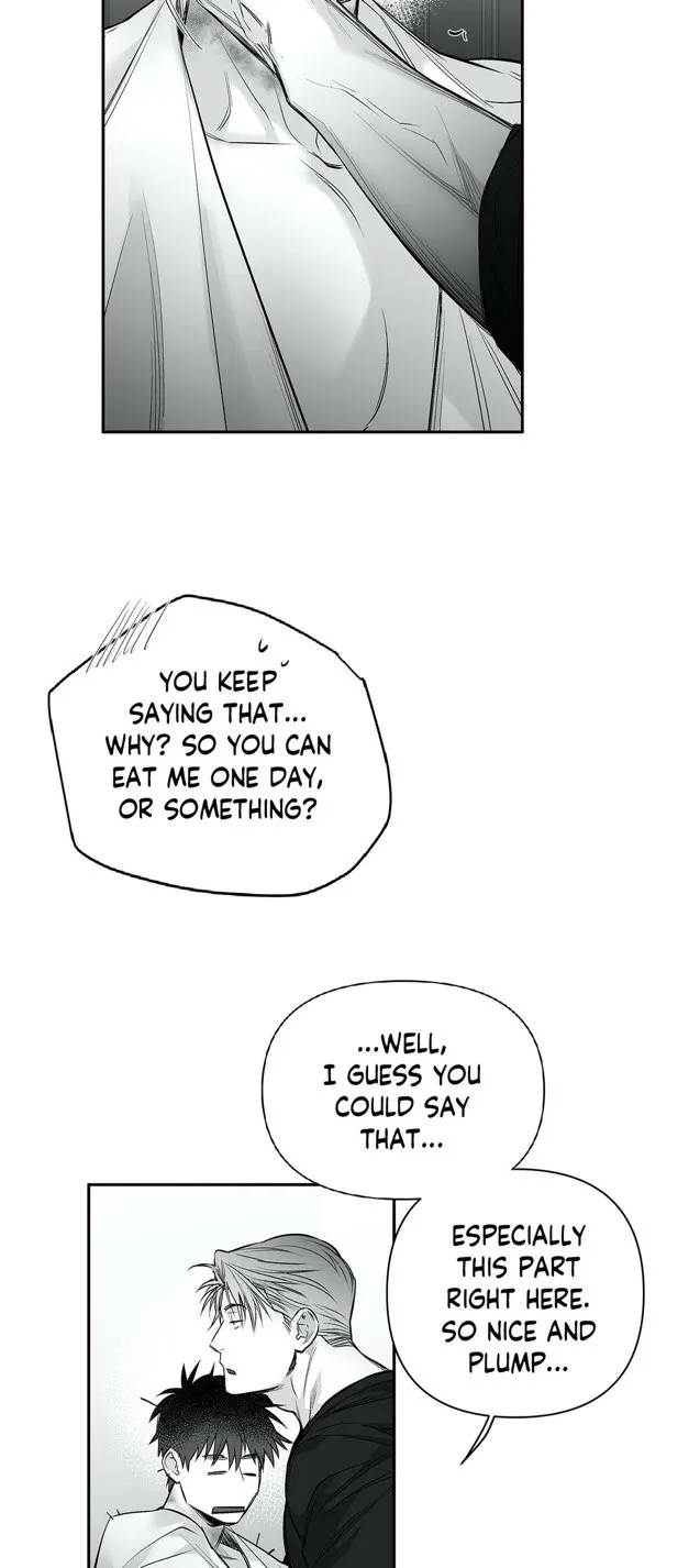 Legs Which Cannot Walk - Chapter 45 Page 52