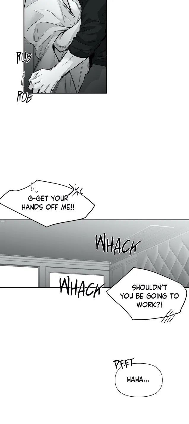 Legs Which Cannot Walk - Chapter 45 Page 53
